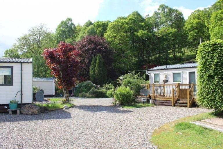 Pre-loved Atlas Moonstone in Comrie  - Lodge / Caravan 