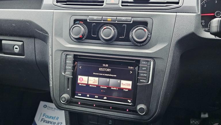 2019 Volkswagen Caddy Maxi 2.0 TDI 102PS Window Van DSG WINDOW VAN Diesel Automatic