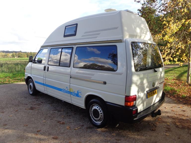 1997 Volkswagen Transporter MINIBUS PETROL Manual