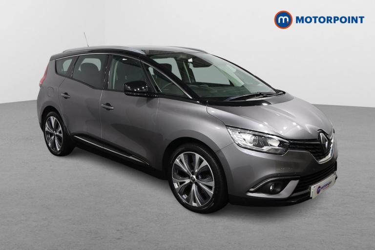 2019 Renault Grand Scenic 1.3 TCE 140 Signature 5dr MPV Petrol Manual