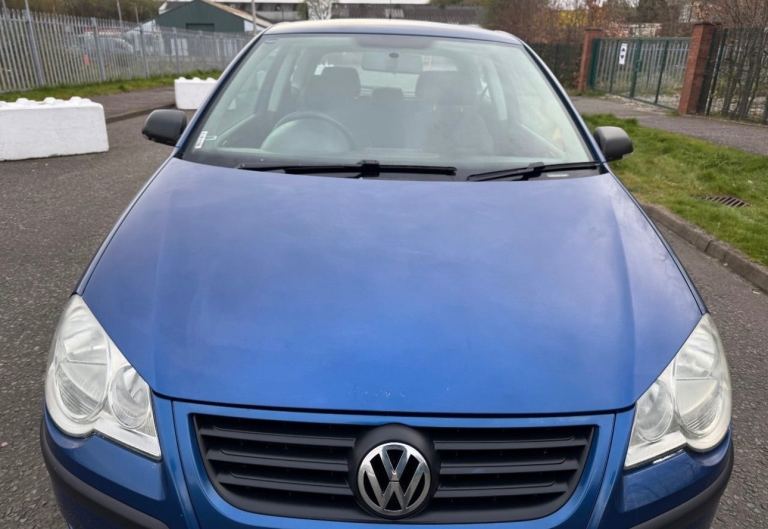 LOW INSURANCE 1.2 -VOLKSWAGEN POLO 1.2 3 DRS*MOT- 10/09/26* like vauxhall corsa mazda 2 renault Clio