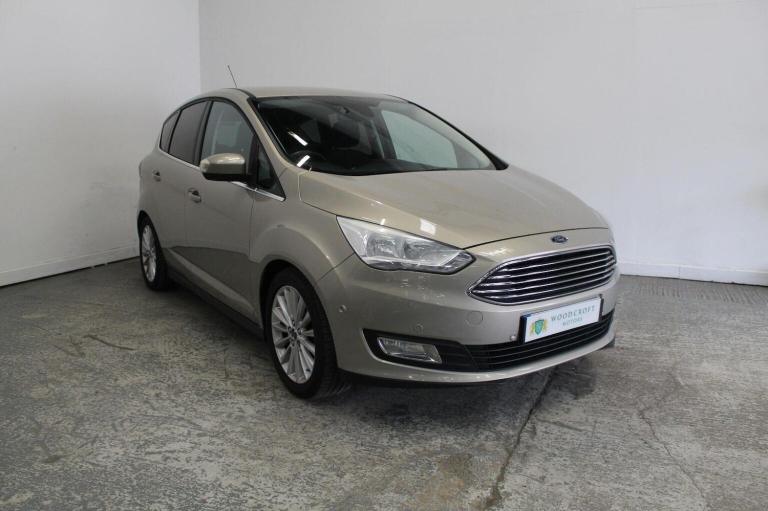 FORD C-MAX 1.5 TDCi Titanium Euro 6 (s/s) 5dr 2015