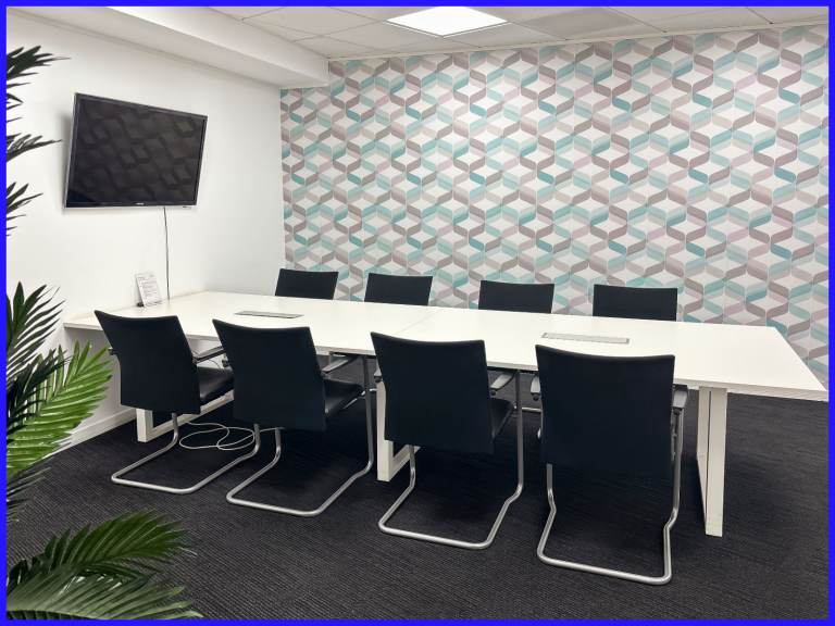 Bristol - BS1 4DJ, Open plan 2690 sqft serviced office to rent at Broad Quay House