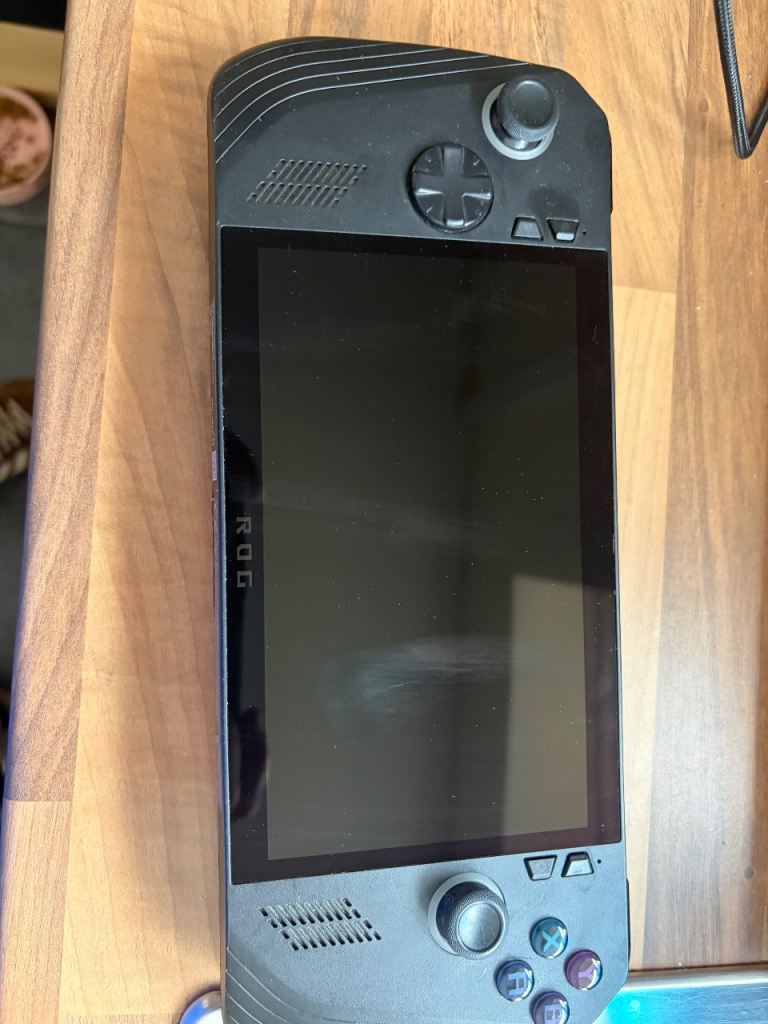 Asus Rog Ally X