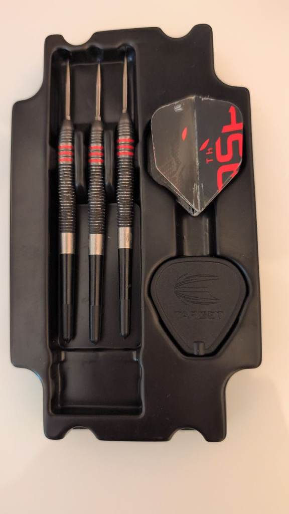 THE ASP darts 