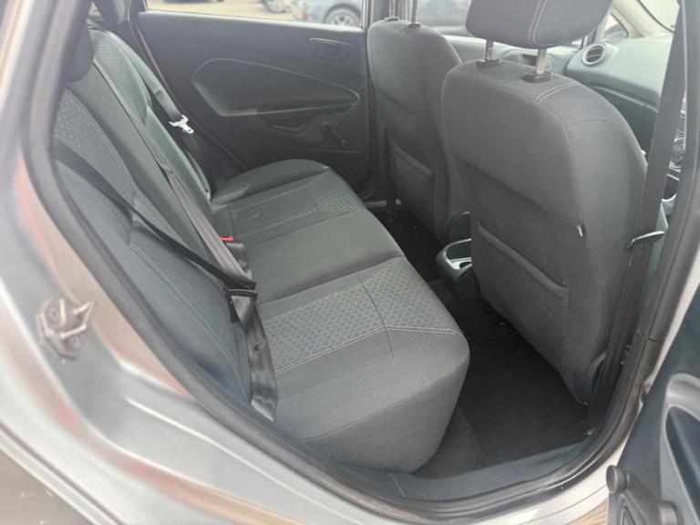 2010 Ford Fiesta 1.25 Zetec 5dr HATCHBACK Petrol Manual