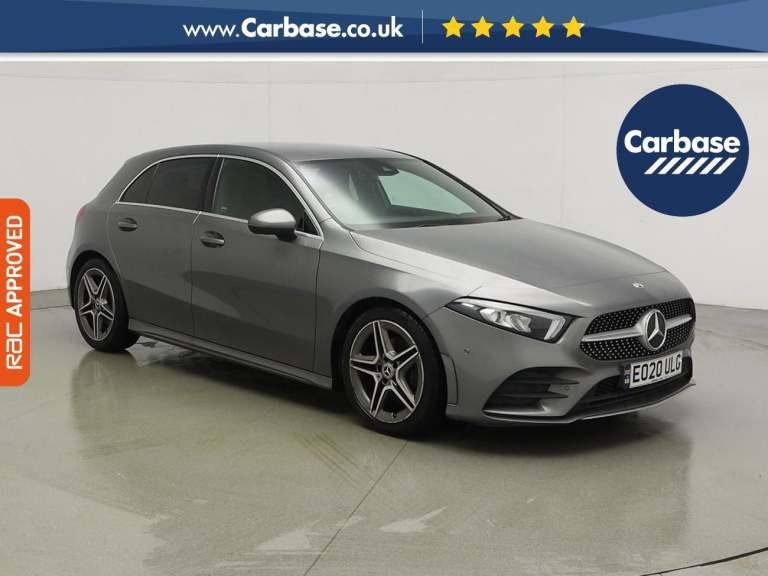2020 Mercedes-Benz A-Class 1.3 A200 AMG Line (Executive) Hatchback 5dr Petrol 7G-DCT Euro 6 (s/s)...