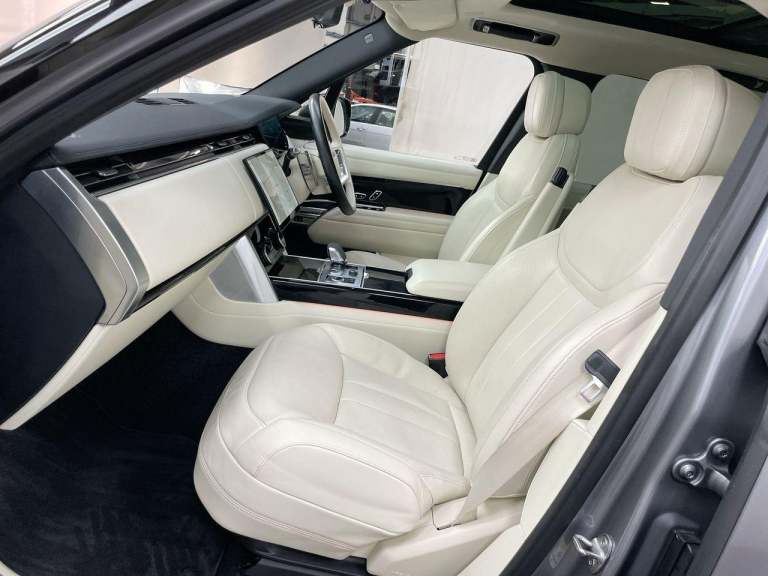 2022 Land Rover Range Rover 3.0 P400 MHEV HSE SUV 5dr Petrol Auto 4WD Euro 6 (s/s) (400 ps) [SLID...