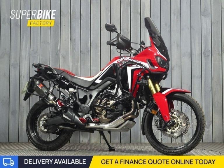 2017 17 HONDA CRF1000L AFRICA TWIN