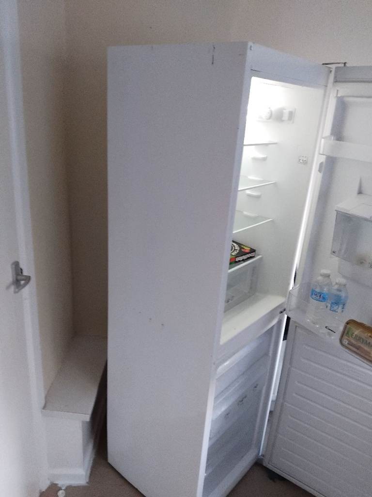 Candy fridge freezer 