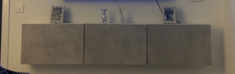 IKEA TV UNIT 