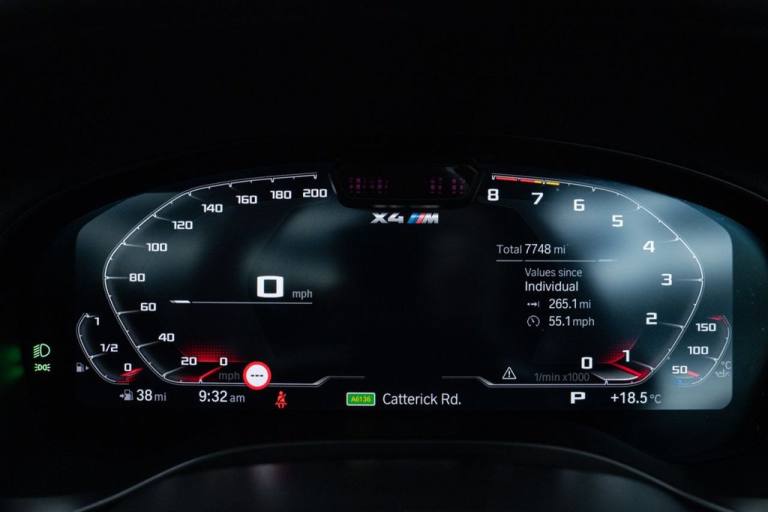 2023 BMW X4 xDrive X4 M Competition 5dr Step Auto COUPE PETROL Automatic