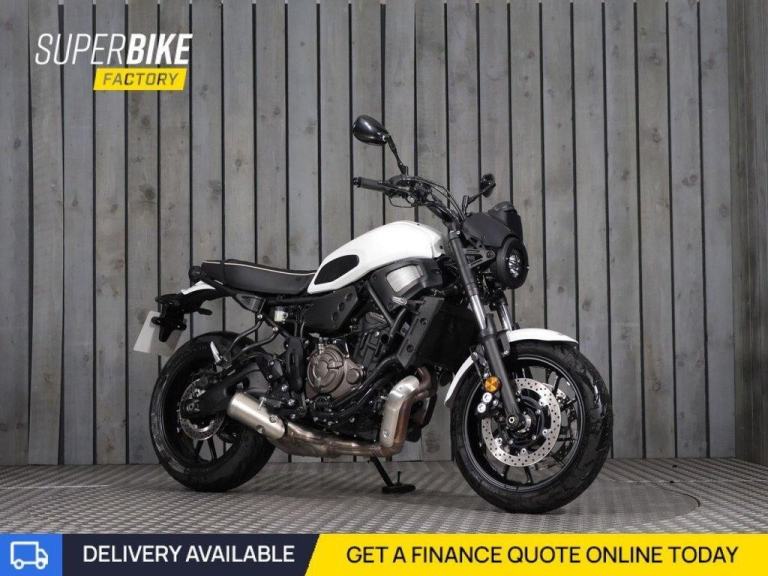 2023 73 YAMAHA XSR700