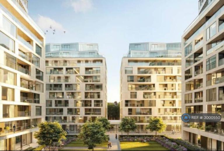 1 bedroom flat in Sherrin House, London, W14 (1 bed) (#3000550)