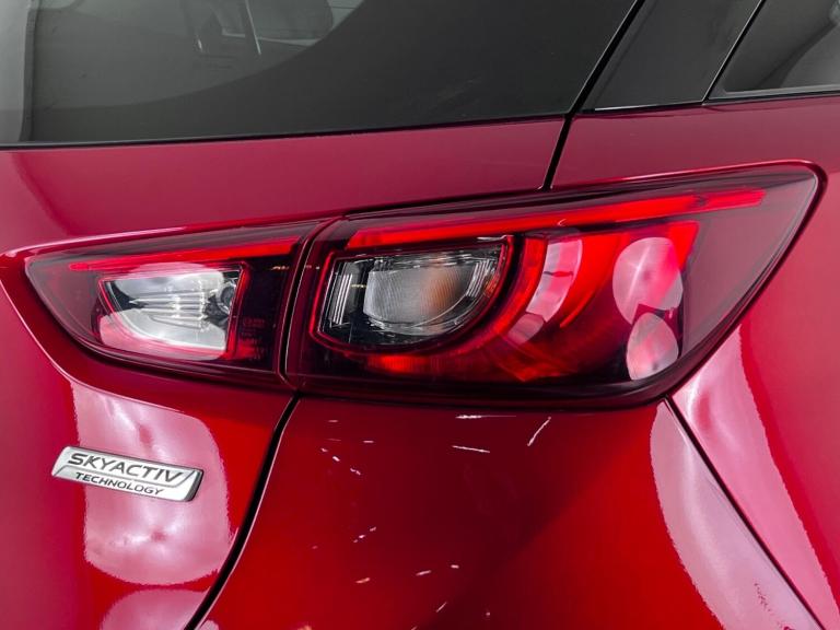 2016 Mazda CX-3 1.5 SKYACTIV-D Sport Nav Auto 4WD Euro 6 (s/s) 5dr HATCHBACK Diesel Automatic