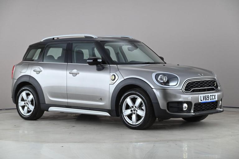 2019 MINI Countryman 1.5 10kWh Cooper SE Classic Auto ALL4 Euro 6 (s/s) 5dr SUV Hybrid Automatic