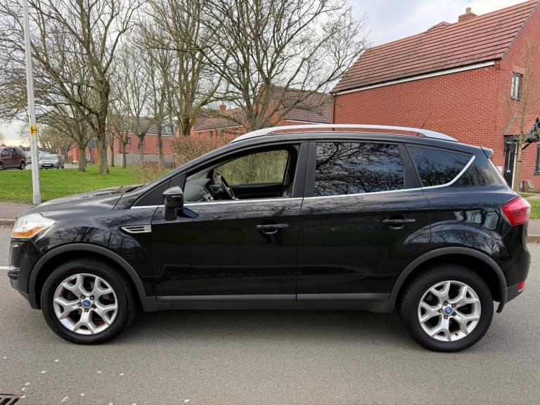 2012 Ford Kuga 2.0 TDCi 140 Zetec 5dr 2WD ESTATE Diesel Manual