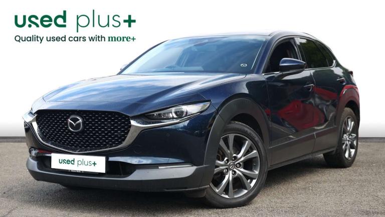 2020 Mazda CX-30 2.0 Skyactiv-X MHEV Sport Lux 5dr Hatchback Petrol Manual