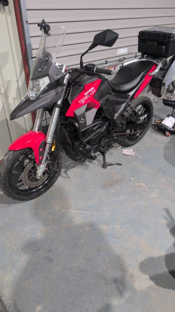 Sinnis, TERRAIN, 2018, 125 (cc)