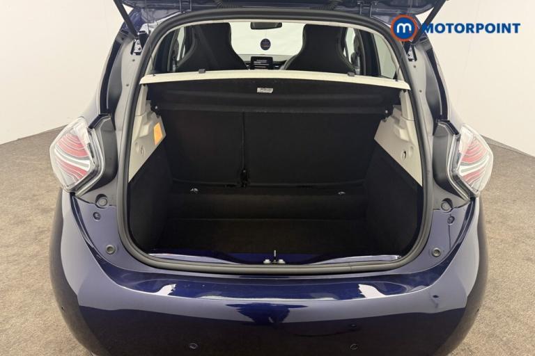 2022 Renault Zoe 100kW Techno R135 50kWh 5dr Auto HATCHBACK ELECTRIC Automatic