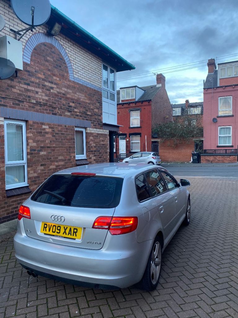 Audi, A3, Hatchback, 2009, Manual, 1968 (cc), 5 doors