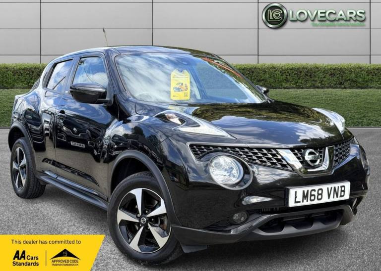2018 Nissan Juke 1.5 dCi Bose Personal Edition SUV 5dr Diesel Manual Euro 6 (s/s) (110 ps) HATCHB...