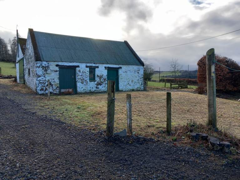 Property to let - Hawkhall Croft, Forgue, Huntly, AB54 6HH