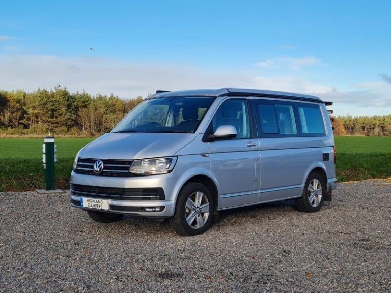 Volkswagen California Ocean TDI BMT