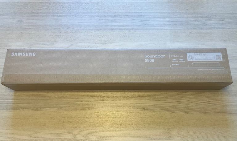 NEW Samsung Soundbar S50B