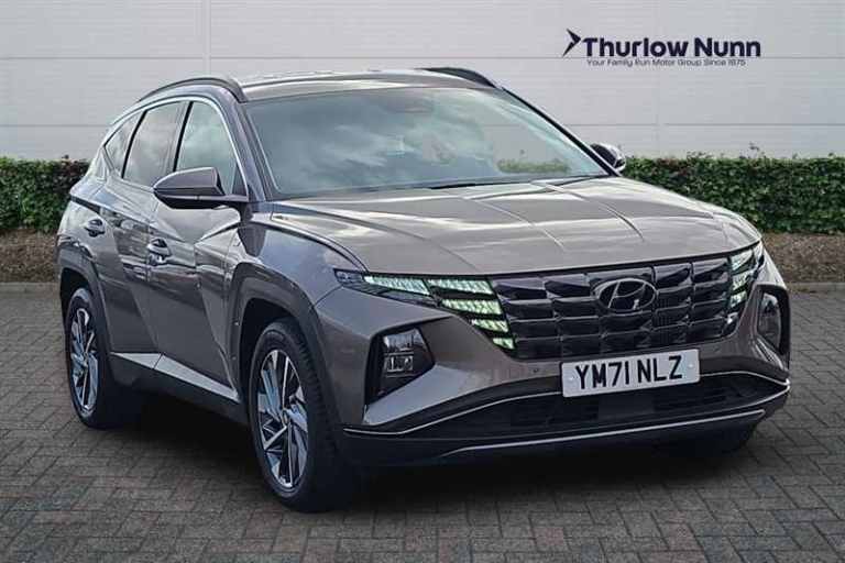 2022 Hyundai TUCSON 1.6 T-GDi MHEV Premium SUV 5dr Petrol Hybrid DCT Euro 6 (s/s) (150 ps) SUV Hy...