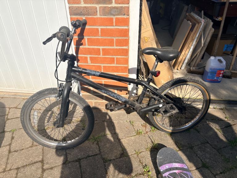 Voodoo BMX bike