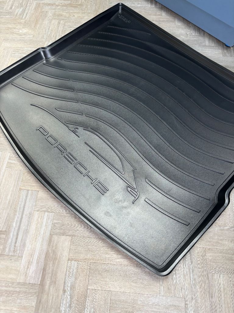 Genuine Porsche Macan Boot Liner 
