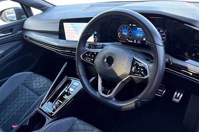 2022 Volkswagen Golf 1.5 eTSI 150 R-Line 5dr DSG + WINTER PACK Hatchback Petrol Automatic