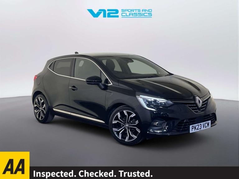 2023 Renault Clio 1.0 TCe 90 Techno 5dr HATCHBACK PETROL Manual