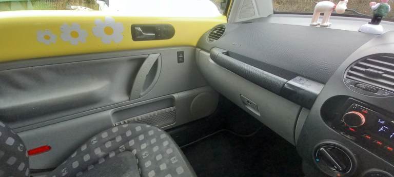 Volkswagen, 2001, 1984 (cc)