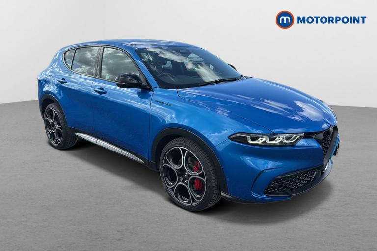 2023 Alfa Romeo Tonale 1.5 MHEV Speciale 5dr Auto HATCHBACK PETROL Automatic