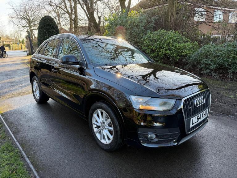 2014 Audi Q3 2.0T FSI [170] Quattro SE 5dr S Tronic ESTATE PETROL Automatic