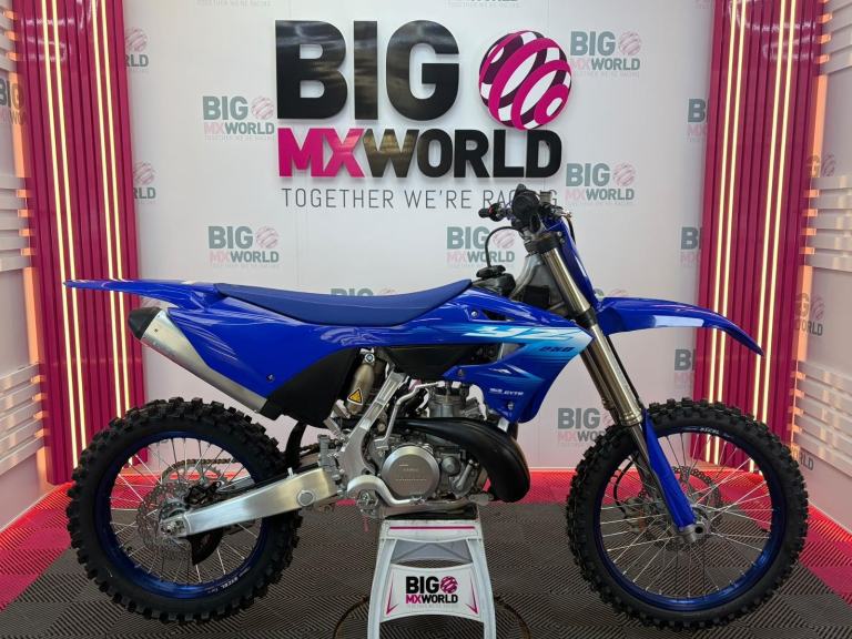Yamaha YZ 250 2027 - Zero Hrs - PX Welcome - Nationwide Delivery