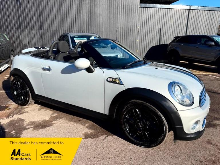 MINI Roadster COOPER-6 SPEED, ONLY 54359 MILES, ?2835 OF EXTRAS, SERVICE HISTORY