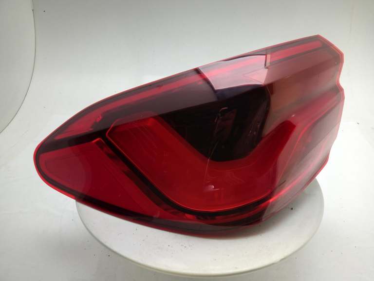 Bmw X2 Tail Light Rear Lamp N/S 2017-2023 5 Door Hatchback Lh