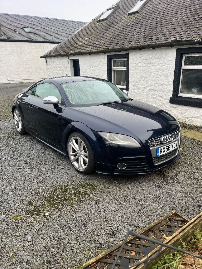 Audi TTS Quattro