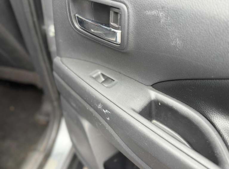 2016 Mitsubishi Outlander 2.2 DI-D GX3 5dr ESTATE DIESEL Manual