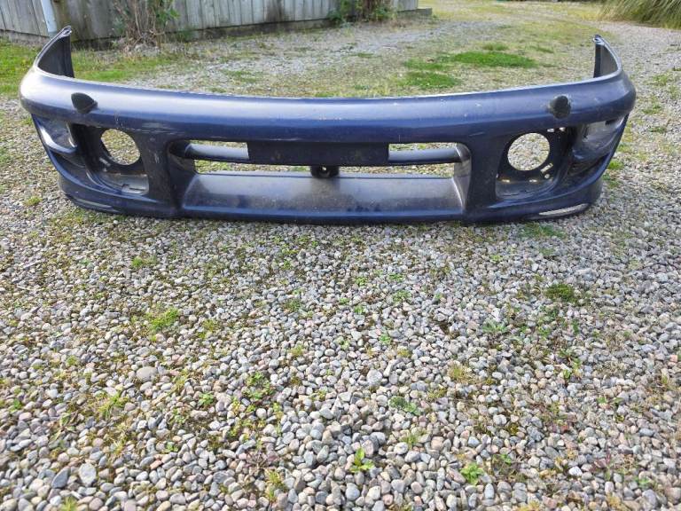 Subaru Impreza gc8 front bumper