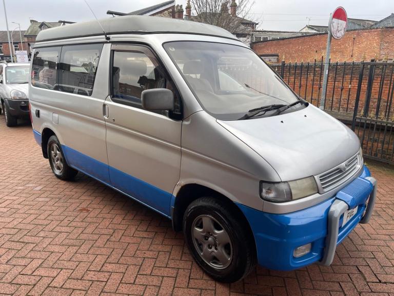 2004 Mazda Bongo DIESEL Automatic