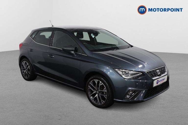 2022 SEAT Ibiza 1.0 TSI 110 Xcellence 5dr Hatchback Petrol Manual