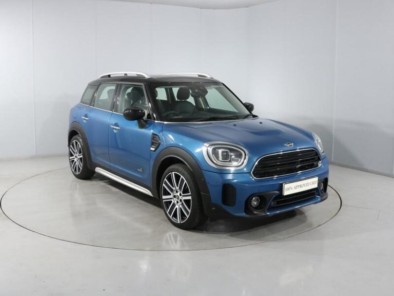 MINI COUNTRYMAN 1.5 Cooper Exclusive ALL4 5dr Auto