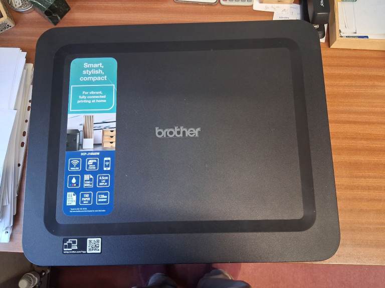 Brother DCP-J1050DW printer