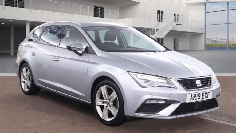 2019 SEAT Leon 1.5 Leon FR TSI Evo 5dr Estate Petrol Manual