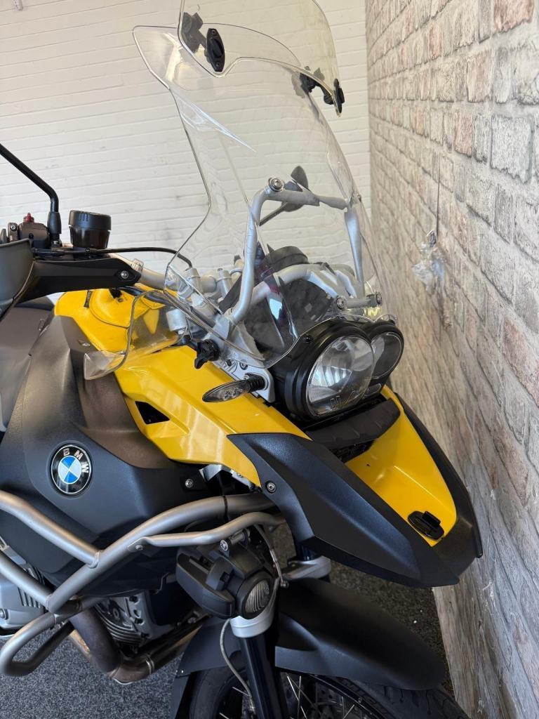 2010 BMW R1200 GSA GS Adventure - lovely touring adventure bike 