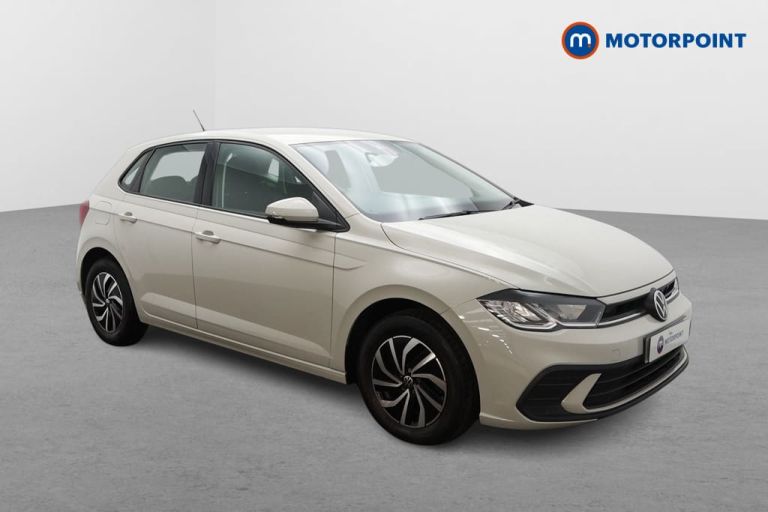 2023 Volkswagen Polo 1.0 TSI Life 5dr Hatchback Petrol Manual